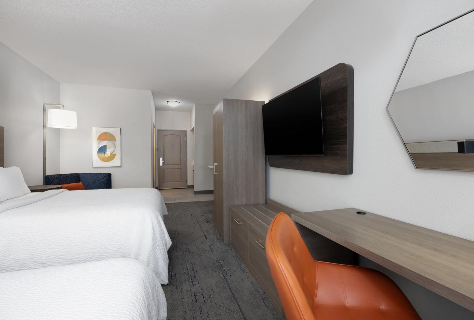 Holiday Inn Express Hotel & Suites Kennesaw Northwest - Acworth By Ihg Exterior photo