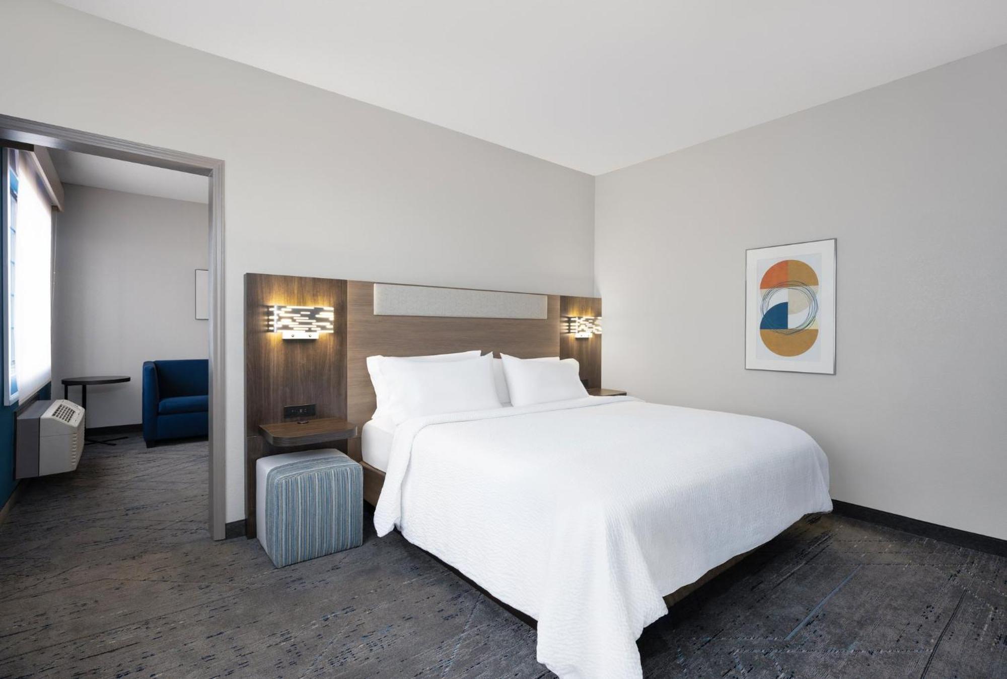 Holiday Inn Express Hotel & Suites Kennesaw Northwest - Acworth By Ihg Exterior photo