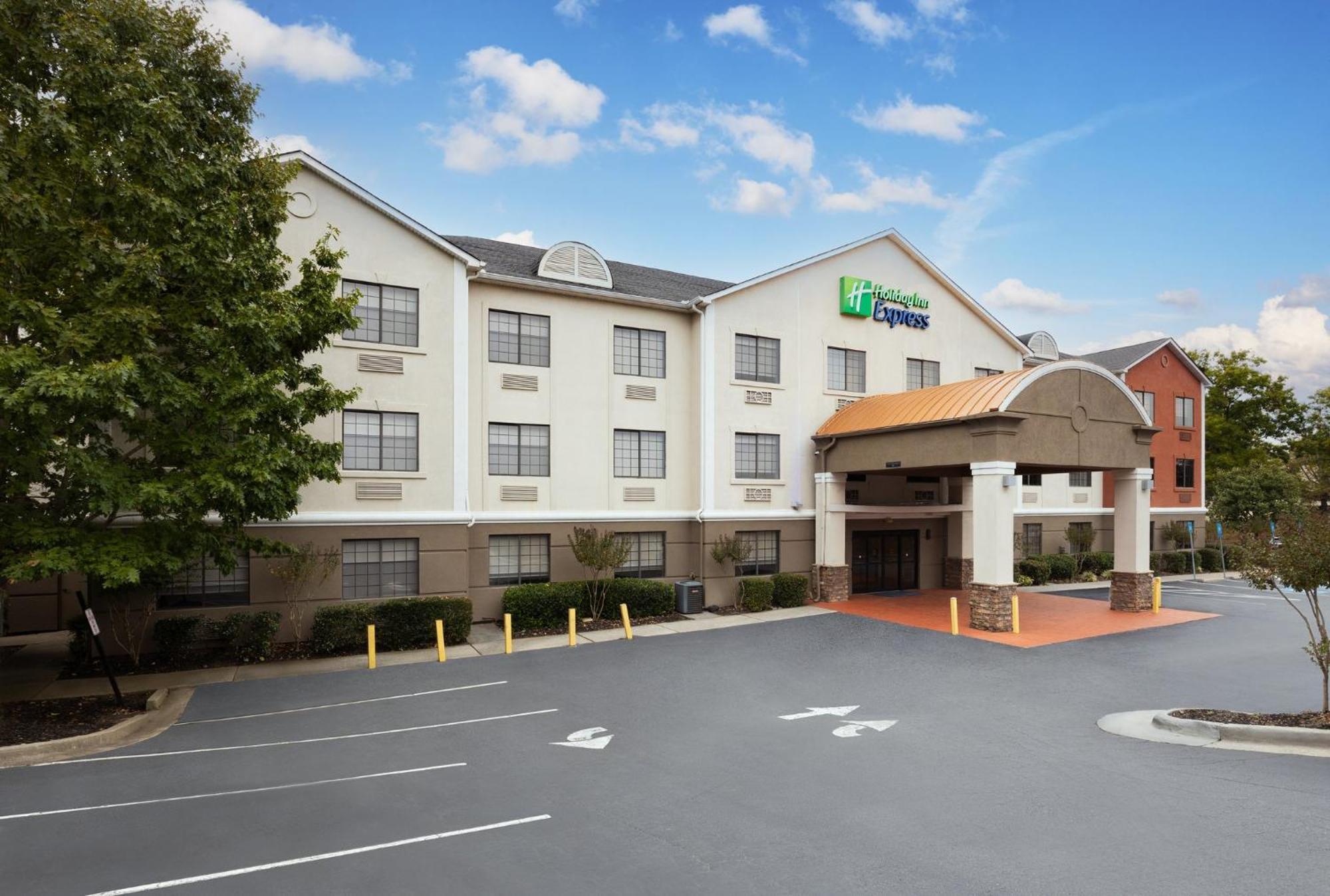 Holiday Inn Express Hotel & Suites Kennesaw Northwest - Acworth By Ihg Exterior photo