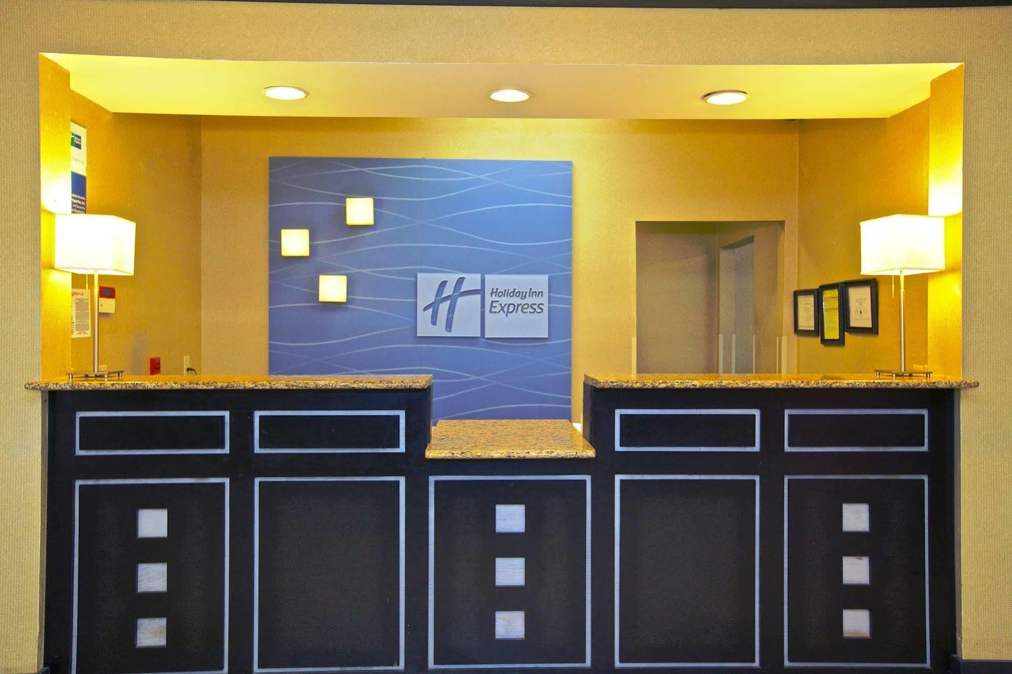 Holiday Inn Express Hotel & Suites Kennesaw Northwest - Acworth By Ihg Exterior photo